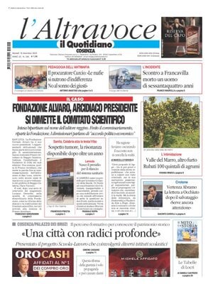 Il Quotidiano del Sud (Cosenza)