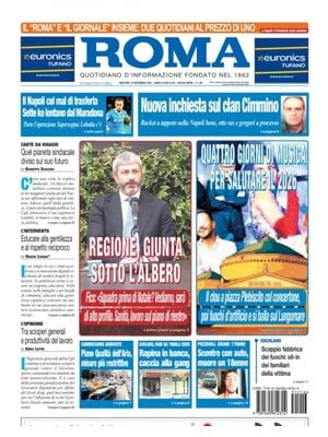 Il Roma (Quotidiano di Napoli)
