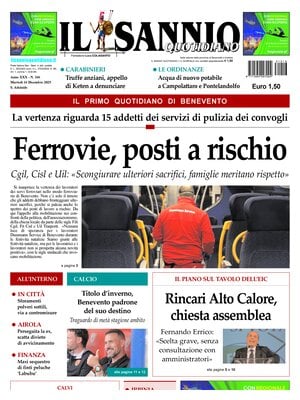 Il Sannio Quotidiano