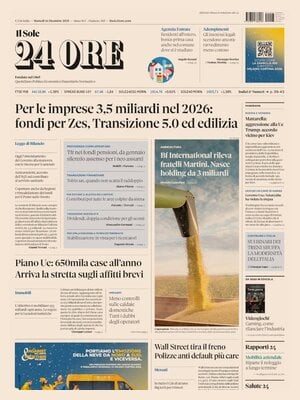 Il Sole 24 Ore