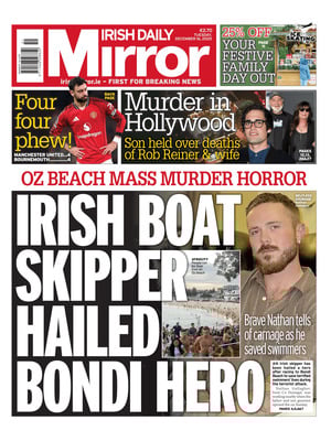 Irish Daily Mirror