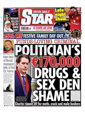 Irish Daily Star