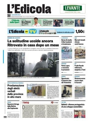 L'Edicola (Bari)