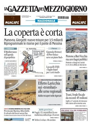 La Gazzetta del Mezzogiorno (Basilicata)