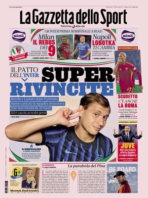 La Gazzetta dello Sport