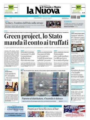 La Nuova di Venezia e Mestre