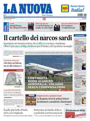 La Nuova Sardegna