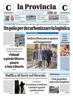 La Provincia di Civitavecchia