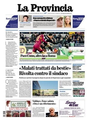 La Provincia di Como