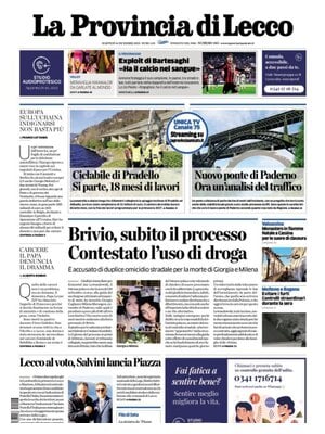 La Provincia di Lecco