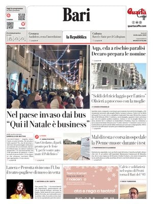 La Repubblica (Bari)