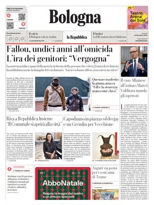 La Repubblica (Bologna)