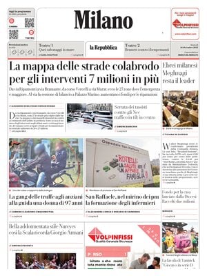 La Repubblica (Milano)