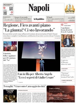 La Repubblica (Napoli)