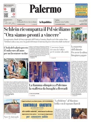 La Repubblica (Palermo)