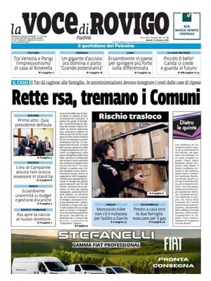 La Voce di Rovigo
