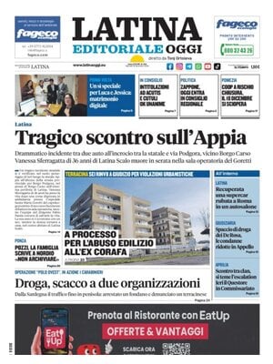 Latina Editoriale Oggi