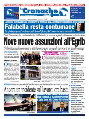 Le Cronache Lucane