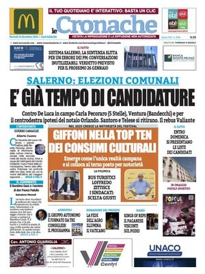 Le Cronache (Salerno)