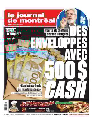Le Journal de Montréal