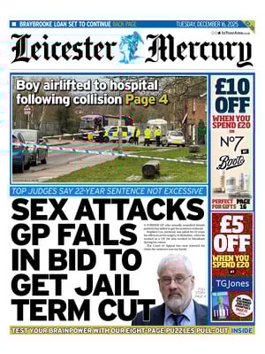 Leicester Mercury