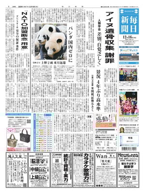 Mainichi Shinbun