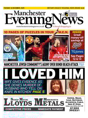 Manchester Evening News