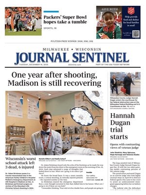 Milwaukee Journal Sentinel