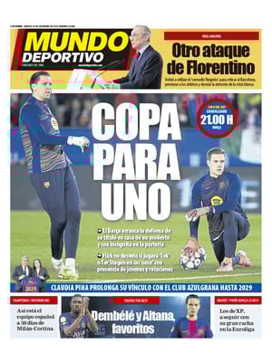 Mundo Deportivo