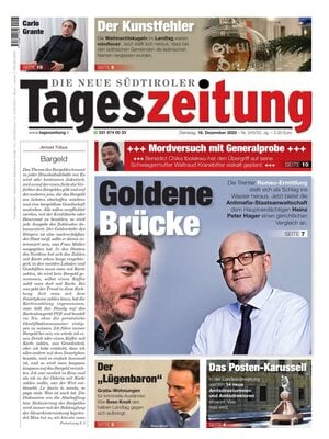 Die Neue Südtiroler Tageszeitung