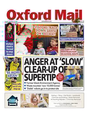 Oxford Mail
