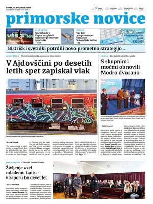 Primorske Novice