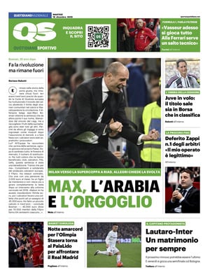 QS Quotidiano Sportivo