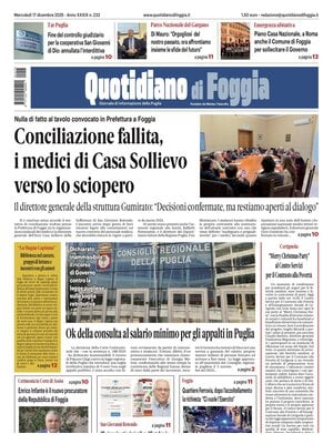 Quotidiano di Foggia