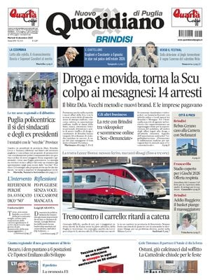 Nuovo Quotidiano di Puglia (Brindisi)
