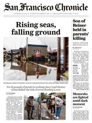 San Francisco Chronicle