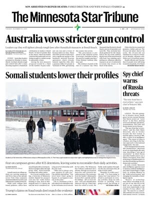 The Minnesota Star Tribune