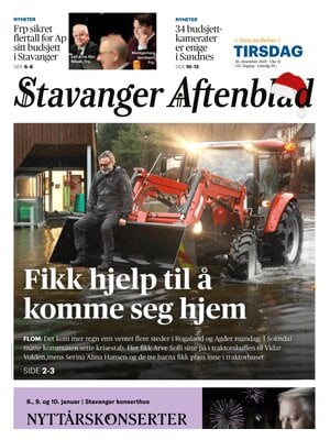 Stavanger Aftenblad