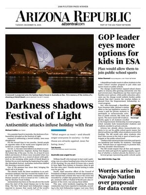 The Arizona Republic