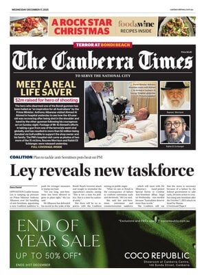 The Canberra Times