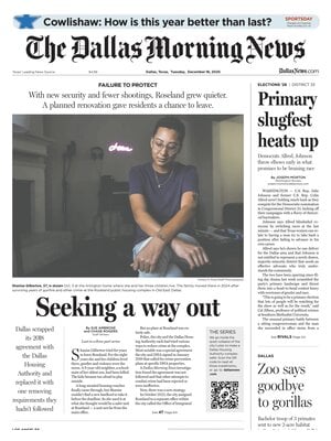 The Dallas Morning News