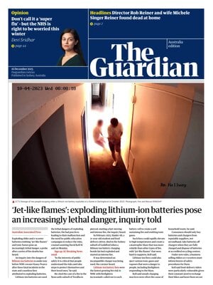 The Guardian Australia