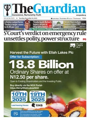 The Guardian (Nigeria)