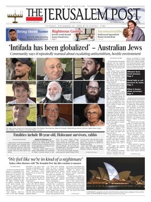 The Jerusalem Post