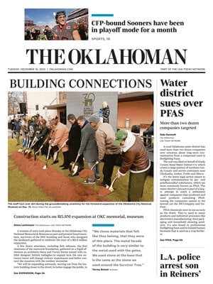 The Oklahoman