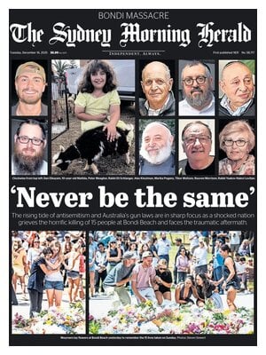 The Sydney Morning Herald