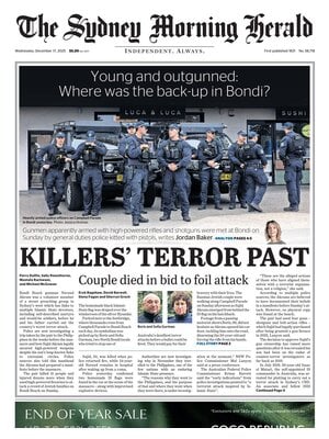 The Sydney Morning Herald