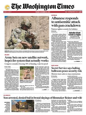 The Washington Times