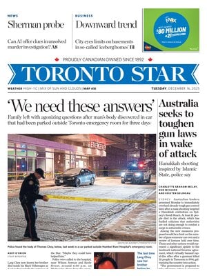Toronto Star