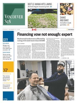 Vancouver Sun